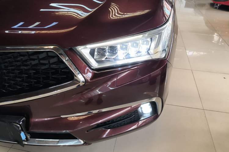Used Acura MDX 2017 3.0L Xiangyu Version Left Front Headlight