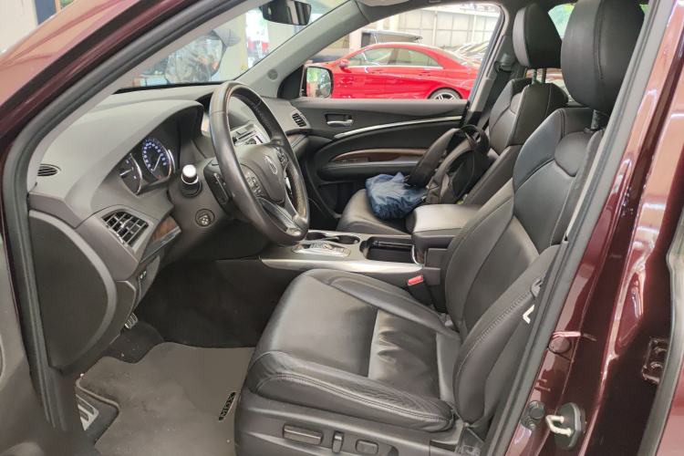 Used Acura MDX 2017 3.0L Xiangyu Version Left Front Seat