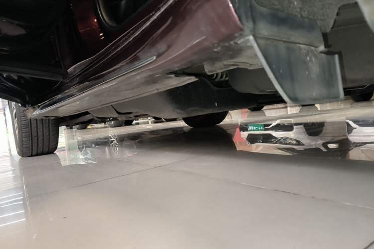Used Acura MDX 2017 3.0L Xiangyu Version Left Side Sill