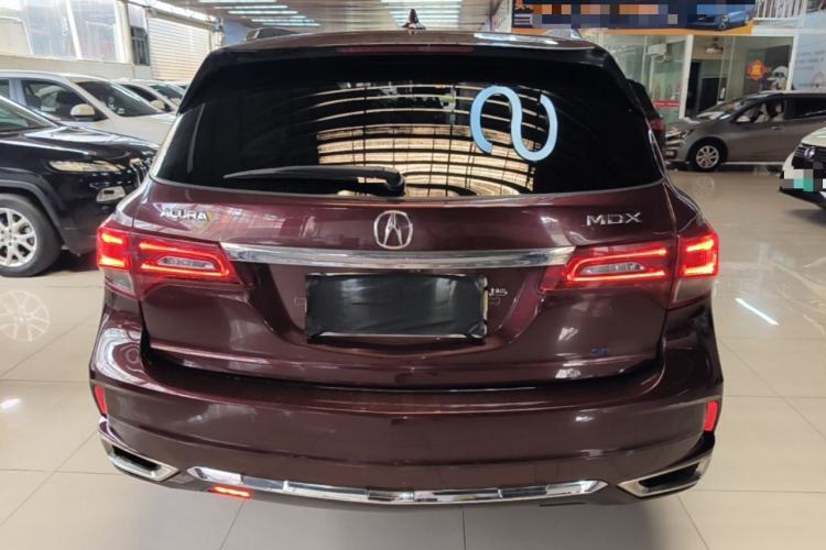 Used Acura MDX 2017 3.0L Xiangyu Version Rear