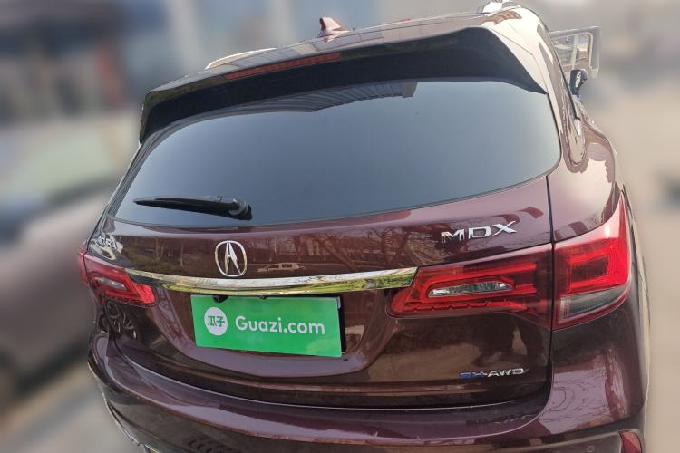Used Acura MDX 2017 3.0L Xiangyu Version Rear