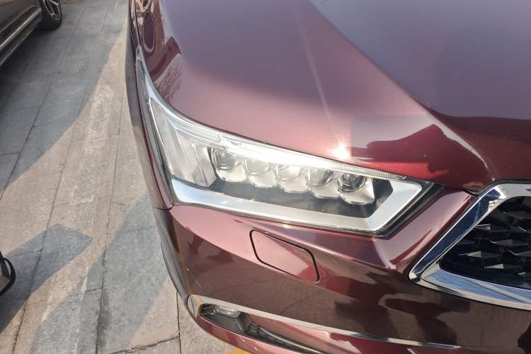 Used Acura MDX 2017 3.0L Xiangyu Version Right Front Headlight