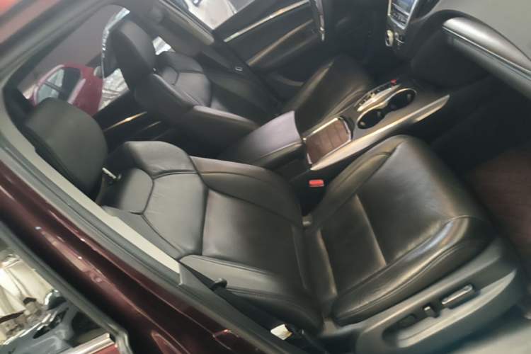 Used Acura MDX 2017 3.0L Xiangyu Version Right Front Seat