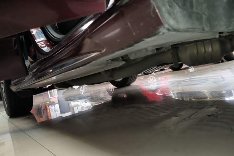 Used Acura MDX 2017 3.0L Xiangyu Version Right Side Sill