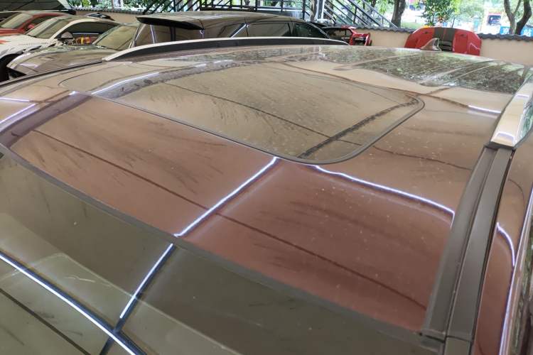 Used Acura MDX 2017 3.0L Xiangyu Version Roof