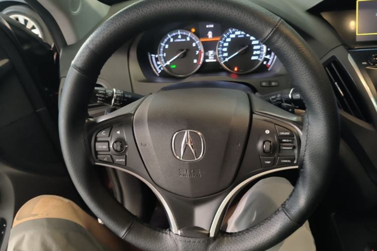 Used Acura MDX 2017 3.0L Xiangyu Version Steering Wheel