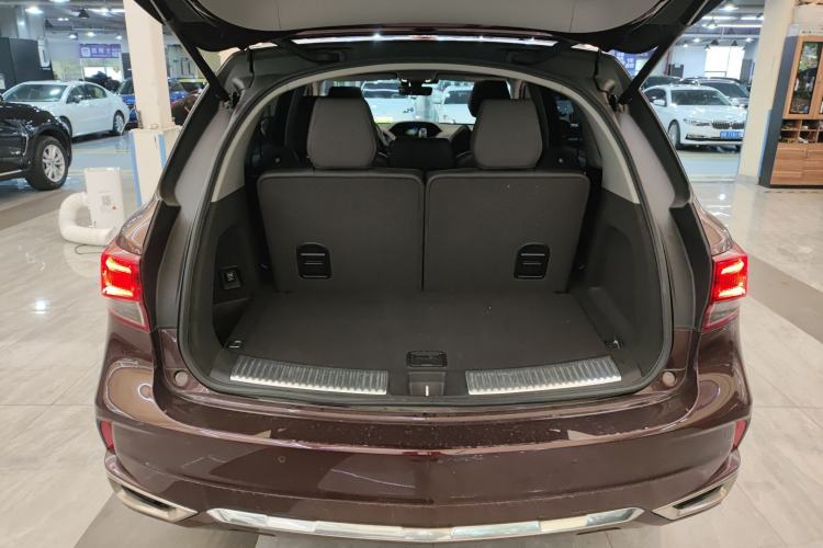 Used Acura MDX 2017 3.0L Xiangyu Version Trunk