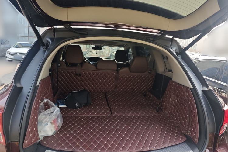 Used Acura MDX 2017 3.0L Xiangyu Version Trunk