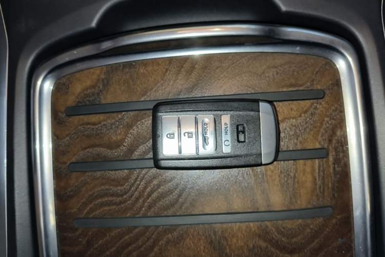 Used Acura MDX 2017 3.0L Xiangyu Version Vehicle Key