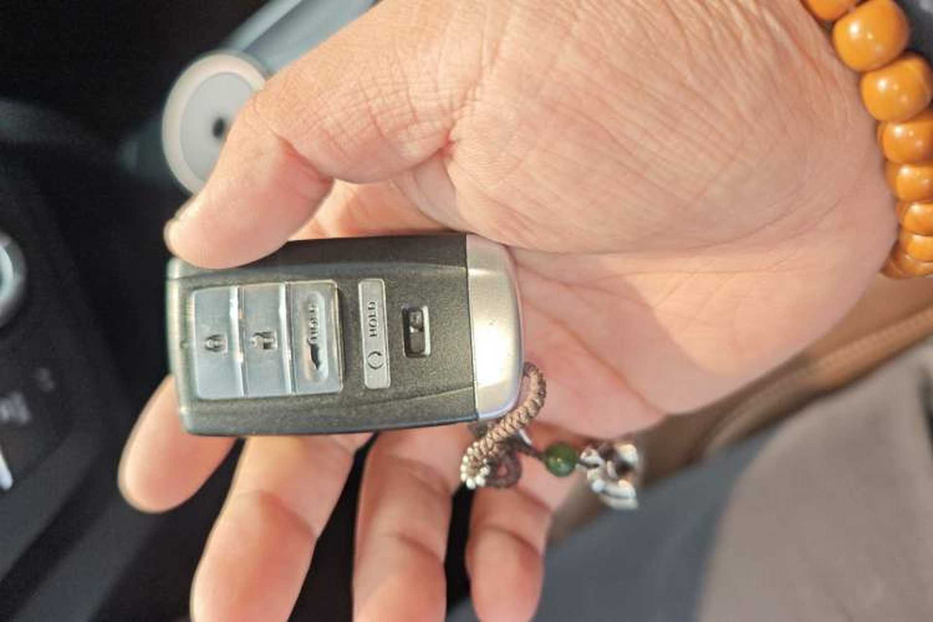 Used Acura MDX 2017 3.0L Xiangyu Version Vehicle Key