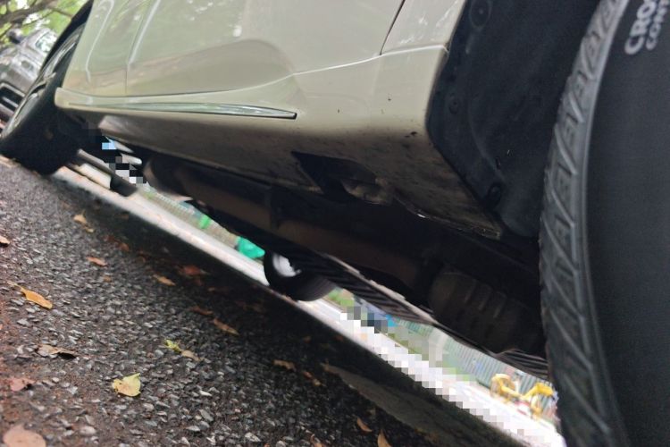 Used Acura MDX 2017 3.0L Xiangyu Version Chassis Front Right