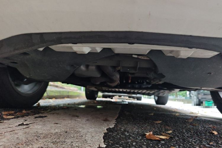 Used Acura MDX 2017 3.0L Xiangyu Version Chassis Front