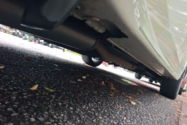 Used Acura MDX 2017 3.0L Xiangyu Version Chassis Rear Right