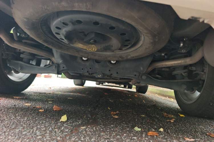 Used Acura MDX 2017 3.0L Xiangyu Version Chassis Rear