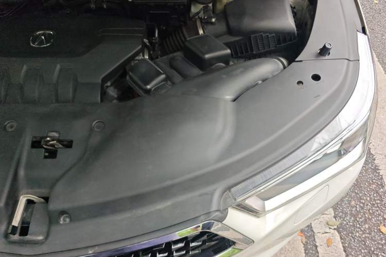 Used Acura MDX 2017 3.0L Xiangyu Version Engine Bay Left