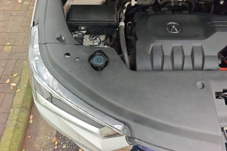 Used Acura MDX 2017 3.0L Xiangyu Version Engine Bay Right
