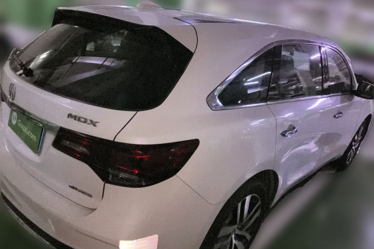 Used Acura MDX 2017 3.0L Comfort Edition Exterior 5