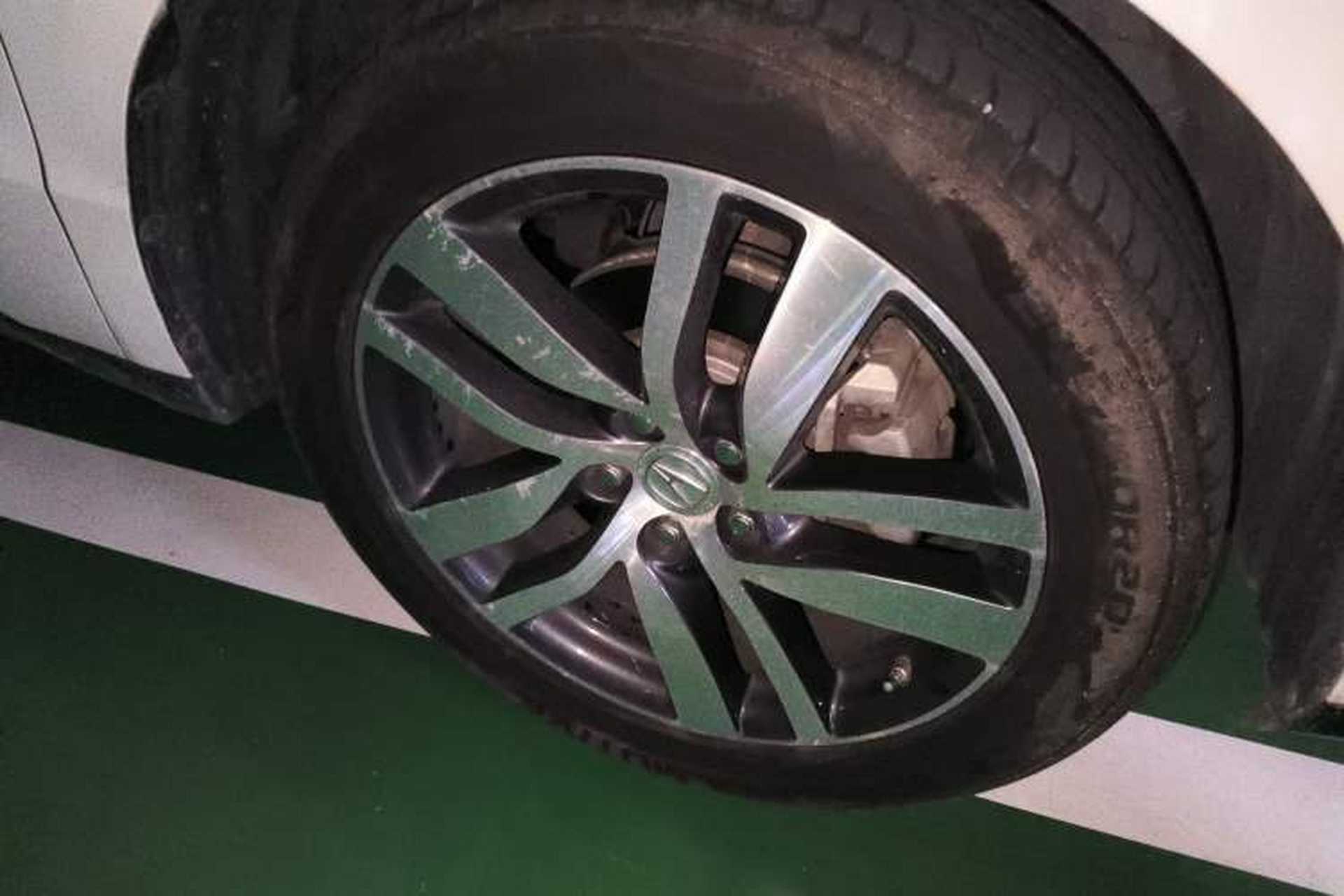 Used Acura MDX 2017 3.0L Comfort Edition Exterior 7