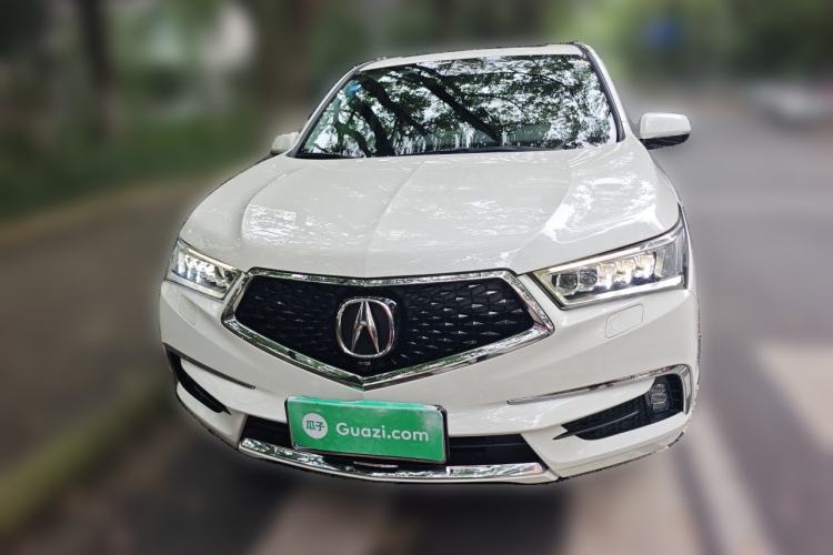 Used Acura MDX 2017 3.0L Xiangyu Version Front