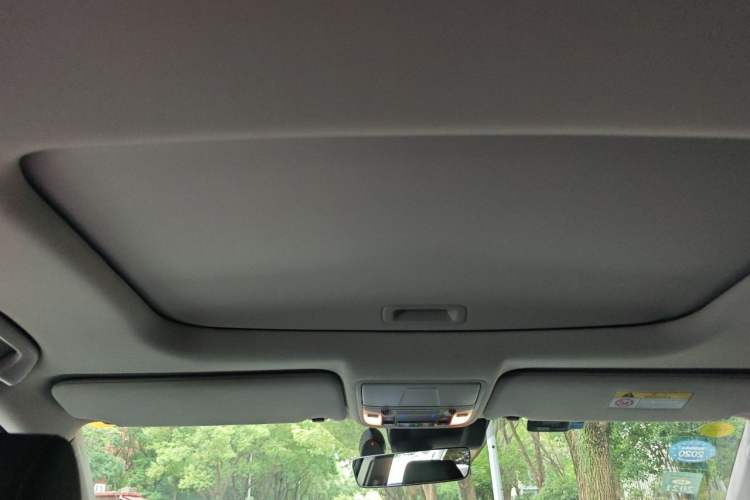 Used Acura MDX 2017 3.0L Xiangyu Version Headliner