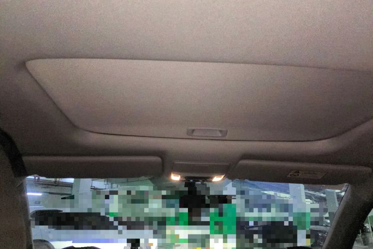 Used Acura MDX 2017 3.0L Comfort Edition Headliner