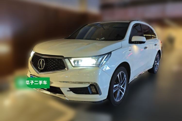 Used Acura MDX 2017 3.0L Xiangyu Version Guazi used car, China used car export, Used car for sale, Used  cars, Cheapest cars for sale