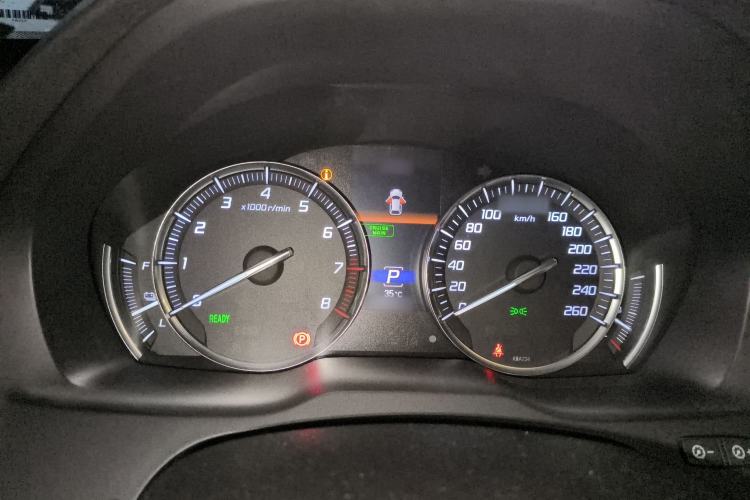 Used Acura MDX 2017 3.0L Comfort Edition Instrument Cluster