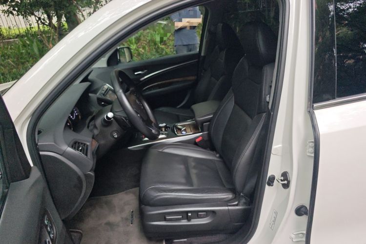 Used Acura MDX 2017 3.0L Xiangyu Version Left Front Seat