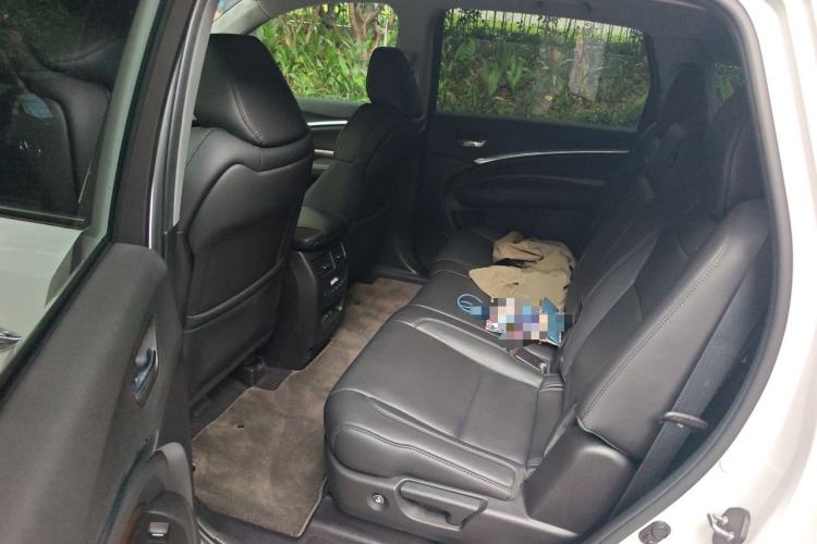 Used Acura MDX 2017 3.0L Xiangyu Version Left Rear Seat