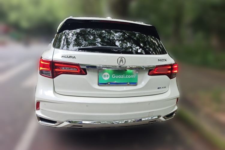 Used Acura MDX 2017 3.0L Xiangyu Version Rear