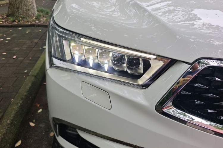 Used Acura MDX 2017 3.0L Xiangyu Version Right Front Headlight