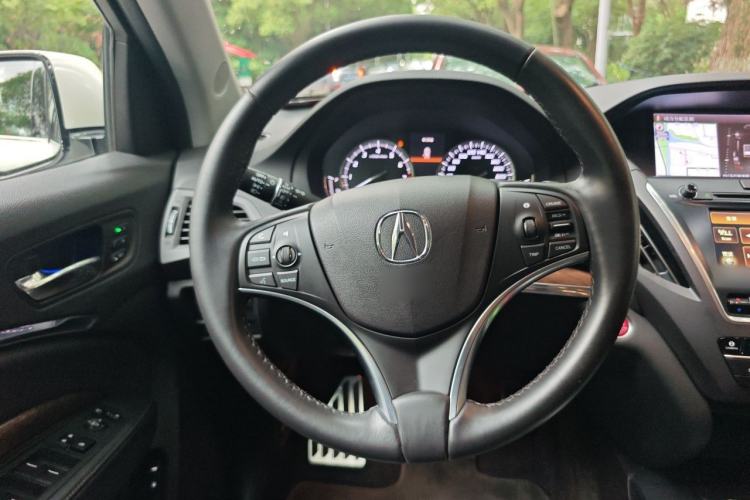 Used Acura MDX 2017 3.0L Xiangyu Version Steering Wheel