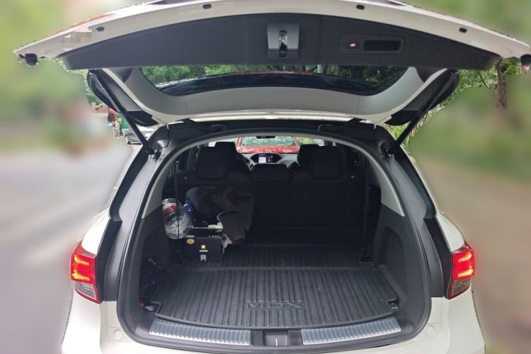 Used Acura MDX 2017 3.0L Xiangyu Version Trunk