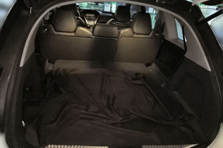 Used Acura MDX 2017 3.0L Comfort Edition Trunk