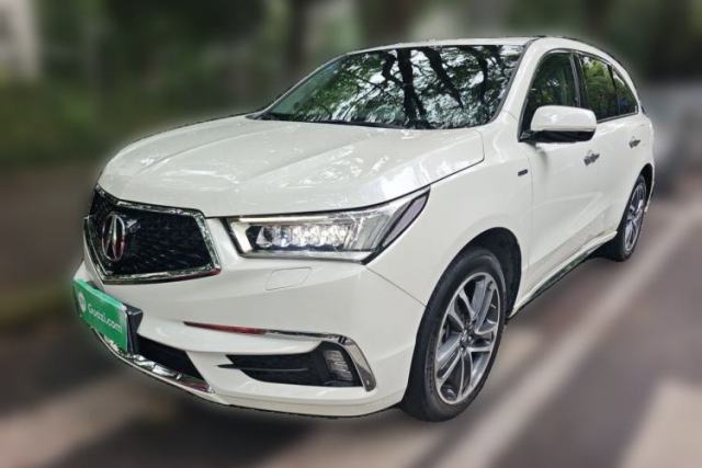 Used Acura MDX 2017 3.0L Xiangyu Version
