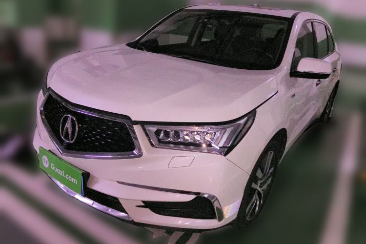 Acura MDX 2017