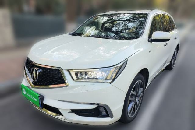 Used Acura MDX 2017 3.0L Xiangyu Version