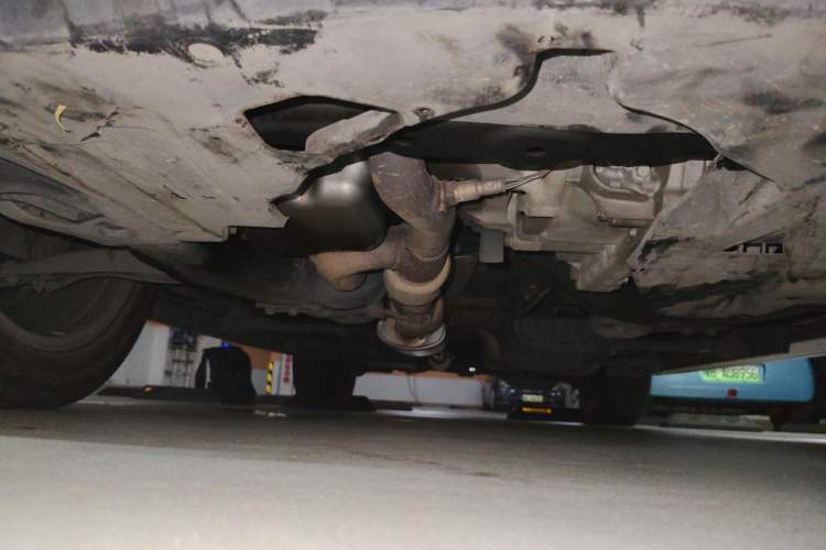 Used Acura RDX 2013 3.0L Two-Wheel Drive Elite Edition Chassis Front