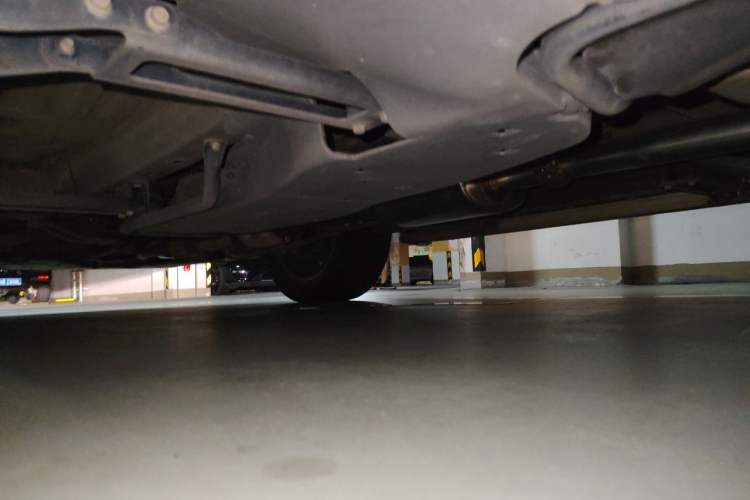 Used Acura RDX 2013 3.0L Two-Wheel Drive Elite Edition Chassis Rear Left