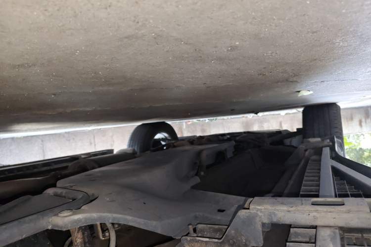 Used Acura RDX 2013 3.0L Two-Wheel Drive Elite Edition Chassis Rear Left