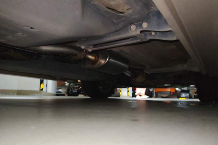 Used Acura RDX 2013 3.0L Two-Wheel Drive Elite Edition Chassis Rear Right