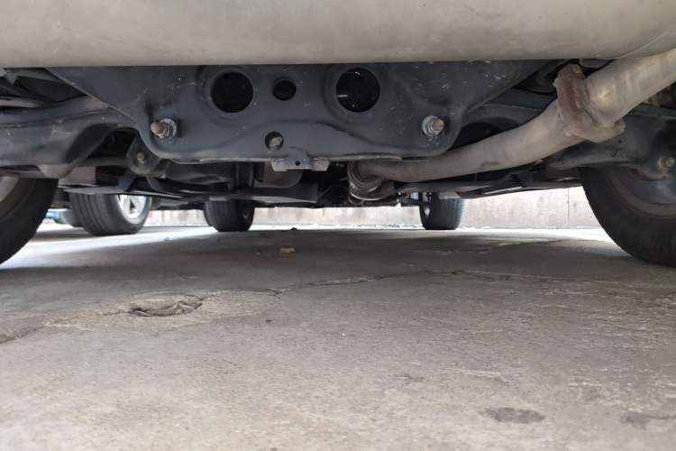 Used Acura RDX 2013 3.0L Two-Wheel Drive Elite Edition Chassis Rear