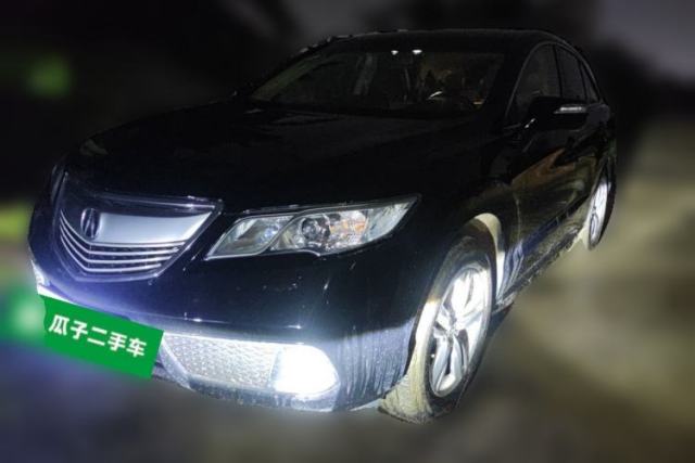 Used Acura RDX 2013 3.5L Four-Wheel Drive Luxury Edition