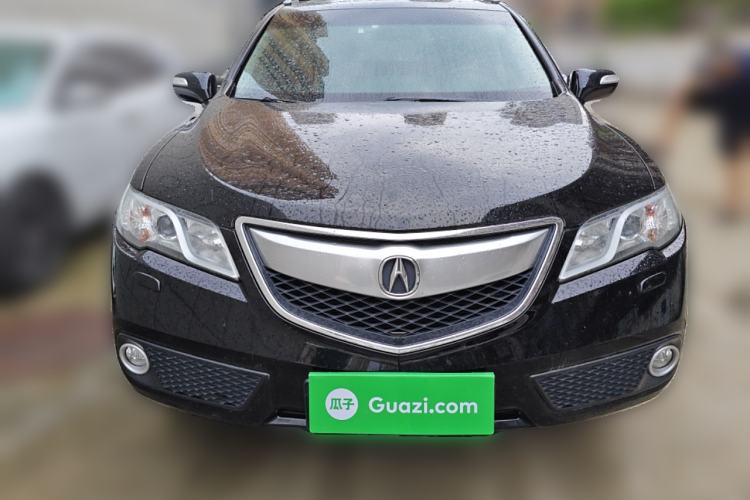 Used Acura RDX 2013 3.5L Four-Wheel Drive Luxury Edition Exterior 1