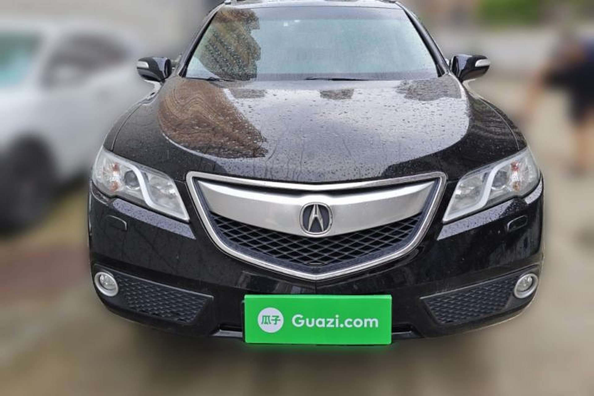 Used Acura RDX 2013 3.5L Four-Wheel Drive Luxury Edition Exterior 1