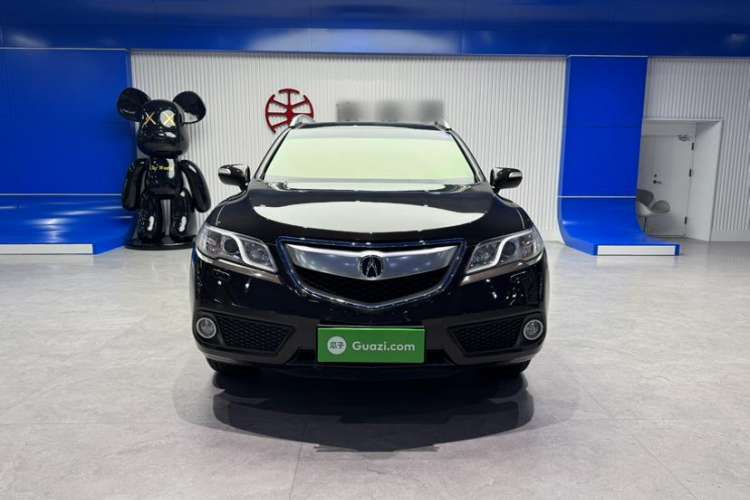 Used Acura RDX 2013 3.0L Two-Wheel Drive Elite Edition Exterior 1