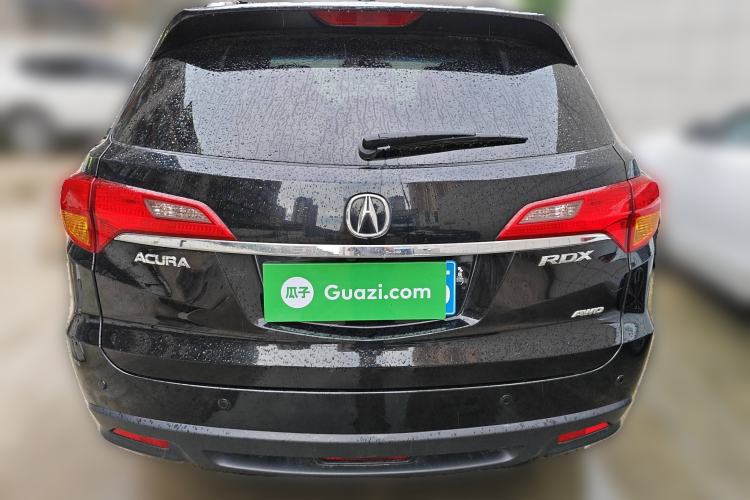 Used Acura RDX 2013 3.5L Four-Wheel Drive Luxury Edition Exterior 4