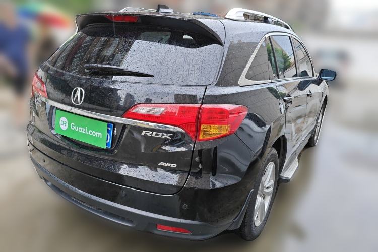 Used Acura RDX 2013 3.5L Four-Wheel Drive Luxury Edition Exterior 5