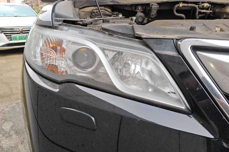 Used Acura RDX 2013 3.5L Four-Wheel Drive Luxury Edition Exterior 6