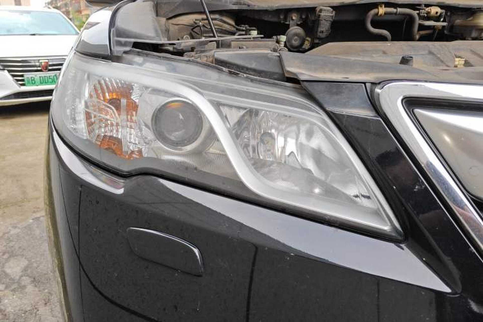 Used Acura RDX 2013 3.5L Four-Wheel Drive Luxury Edition Exterior 6